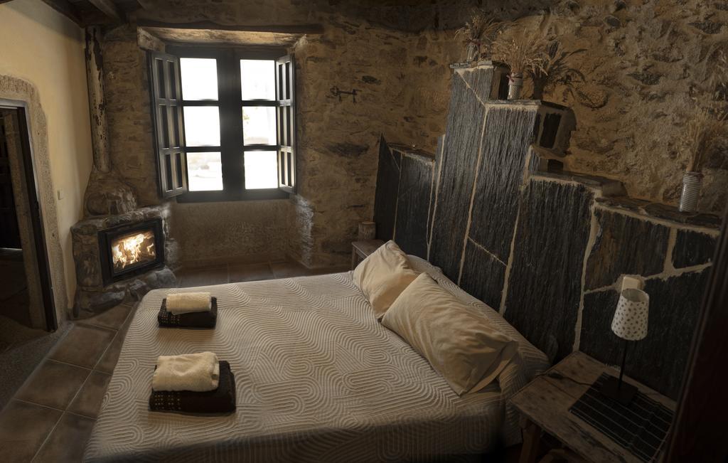 Hotel Rural Bermellar Room photo
