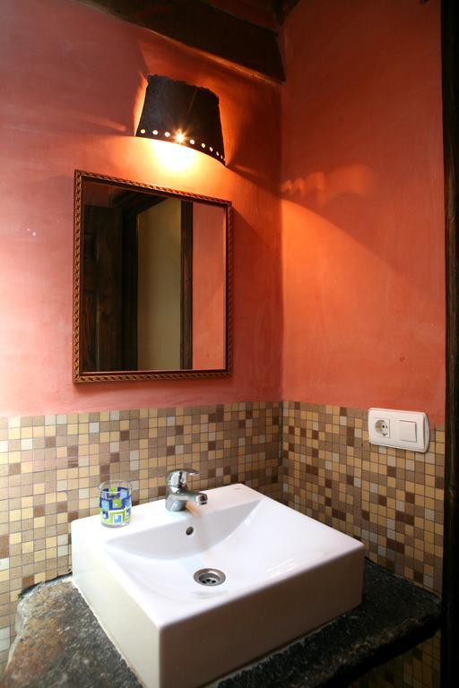 Hotel Rural Bermellar Room photo