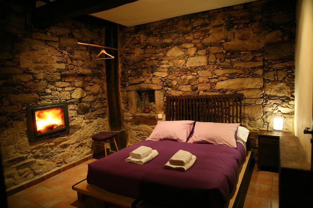 Hotel Rural Bermellar Room photo