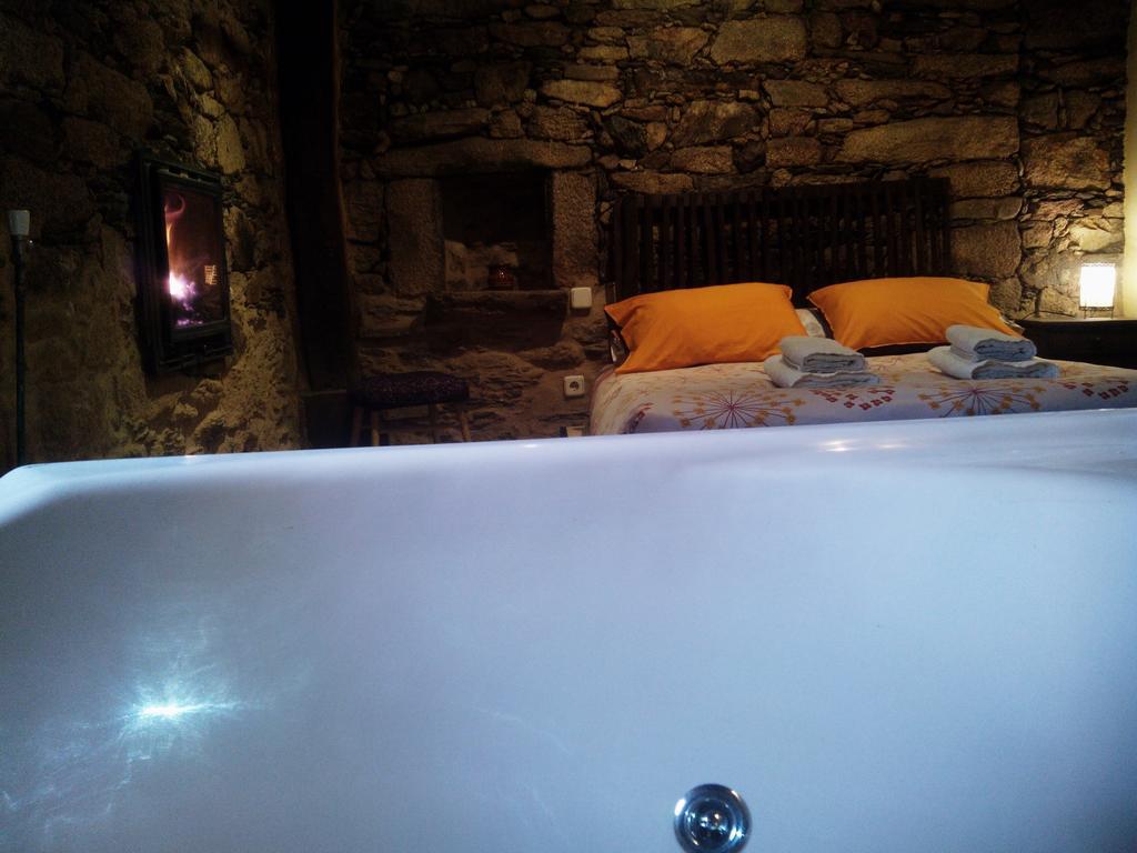 Hotel Rural Bermellar Room photo