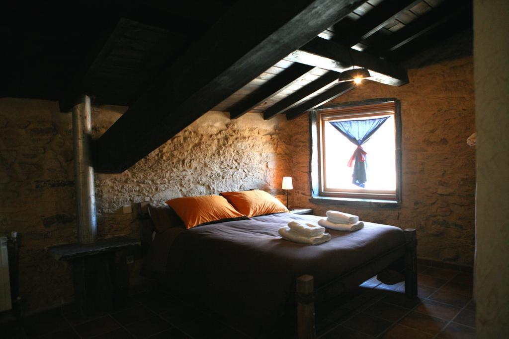 Hotel Rural Bermellar Room photo