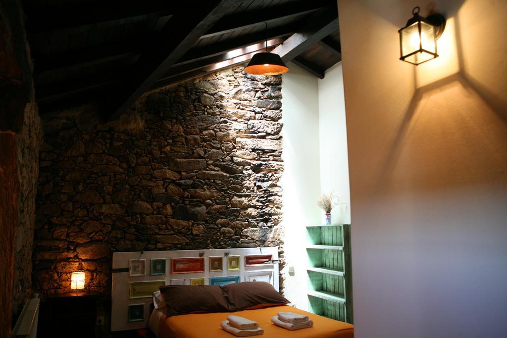Hotel Rural Bermellar Room photo