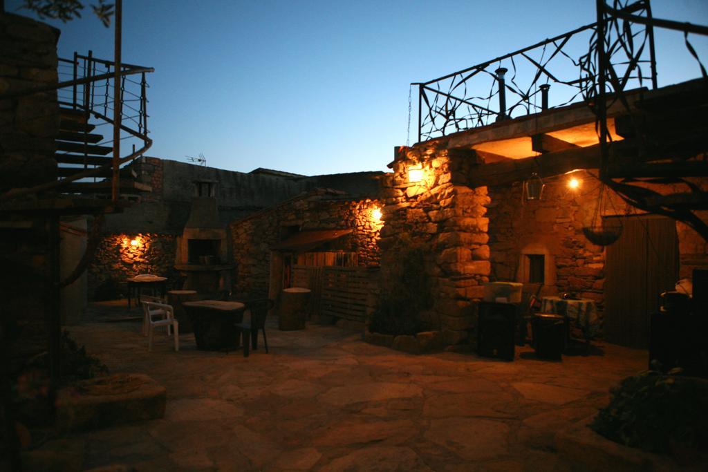 Hotel Rural Bermellar Exterior photo