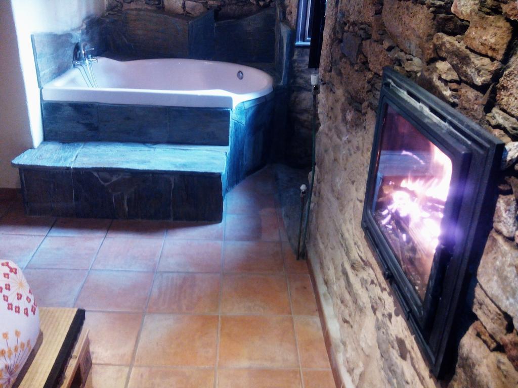 Hotel Rural Bermellar Room photo